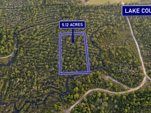 0000 Calvin Lee Road, Clermont, FL 34711