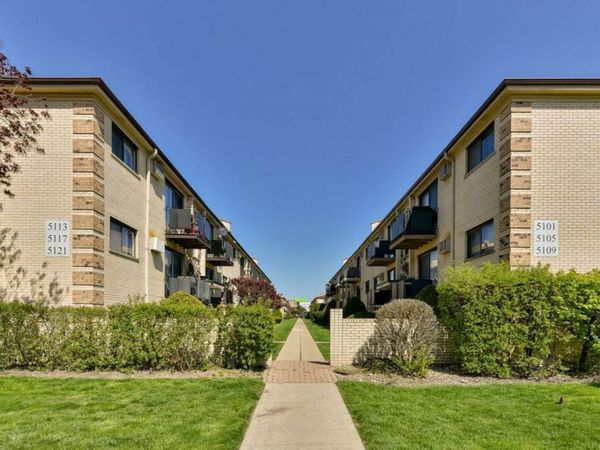 5113 N East River Road, Unit 1K, Chicago, IL 60656