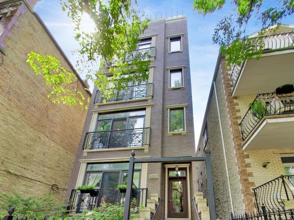 1523 W THOMAS Street , Unit 2, Chicago, IL 60642