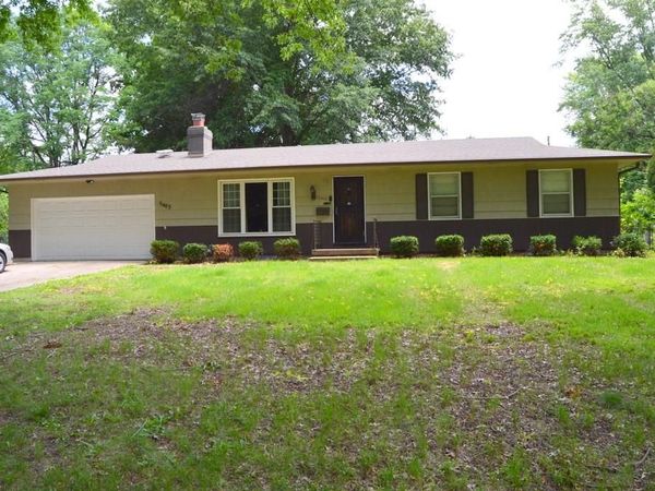 11403 Orchard Road, Kansas City, MO 64134