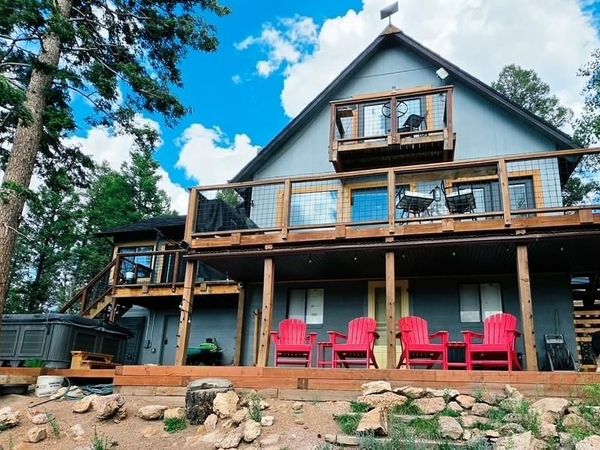 87 Bonanza Circle, Florissant, CO 80816