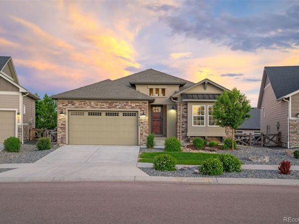 9089 Braemore Heights , Colorado Springs, CO 80927
