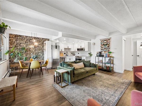 701 E Bayaud Avenue , Unit 10, Denver, CO 80209