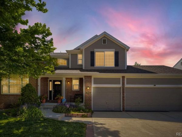 9940 Candlewood Lane , Highlands Ranch, CO 80126