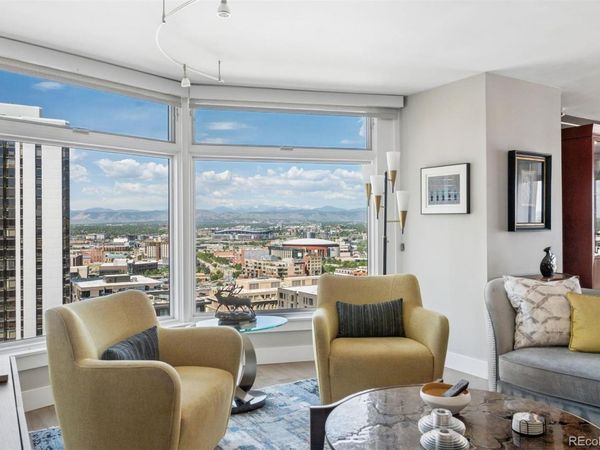 1777 Larimer Street , Unit 2210, Denver, CO 80202