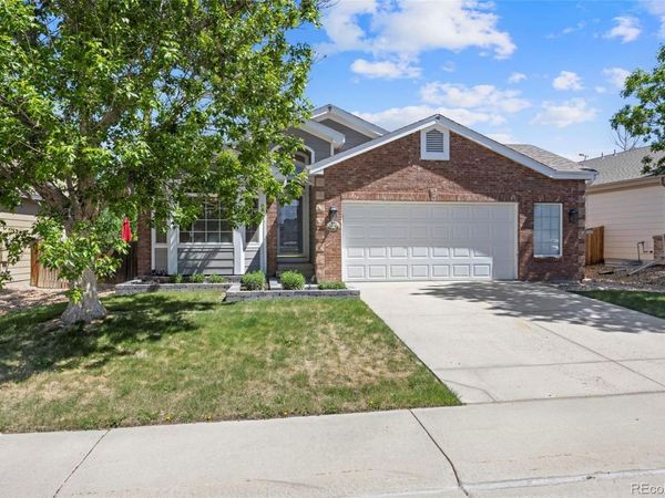 6458 Trappers Trail Avenue , Parker, CO 80134