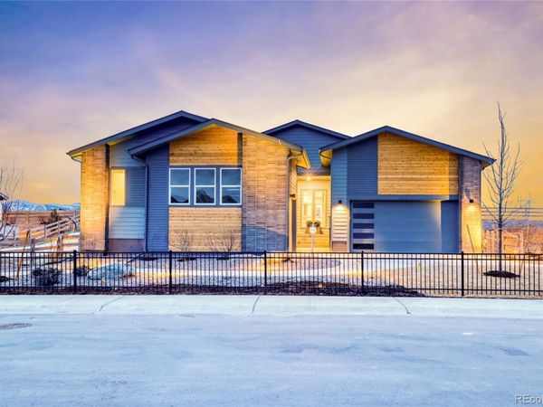 8837 Hotchkiss Street , Littleton, CO 80125