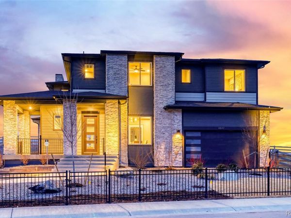 8847 Hotchkiss Street , Littleton, CO 80125