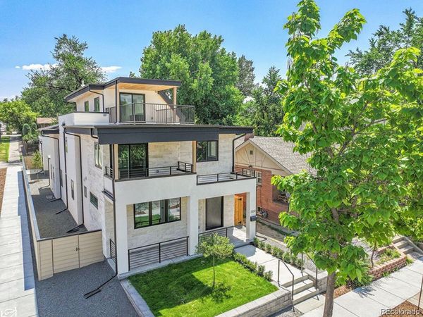 300 S Franklin Street , Denver, CO 80209