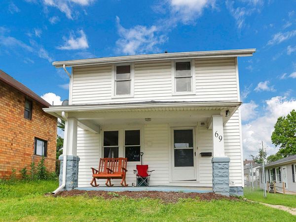 69 Bowers Avenue, Newark, OH 43055