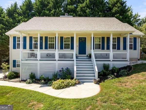 136 Mountain Overlook Drive, Cleveland, GA 30528