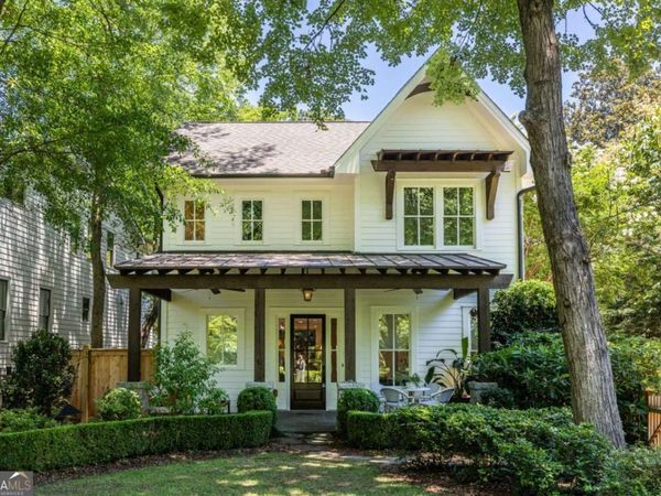 538 Ansley Street, Decatur, GA 30030