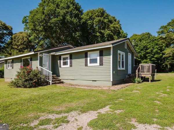 4454 Old Atlanta Road, Griffin, GA 30223