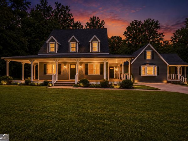 201 Sleepy Creek Road, Macon, GA 31210