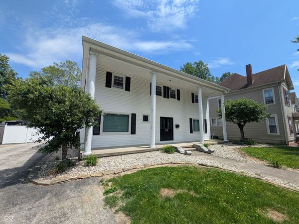 530 N Perkins Street, Rushville, IN 46173