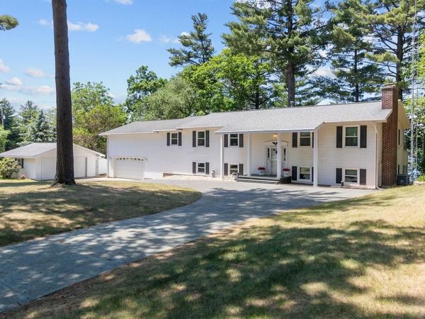 W7030 IROGAMI TRAIL, Wautoma, WI 54982