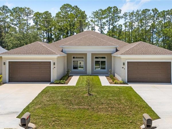 86 EMERSON DRIVE , PALM COAST, FL 32164