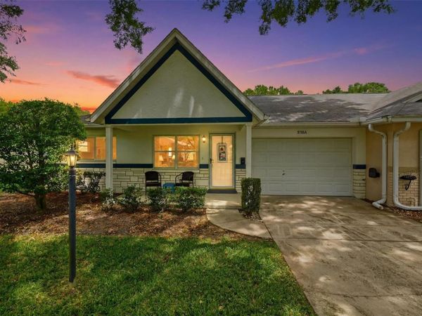 9755 SW 94TH TERRACE , Unit A, OCALA, FL 34481