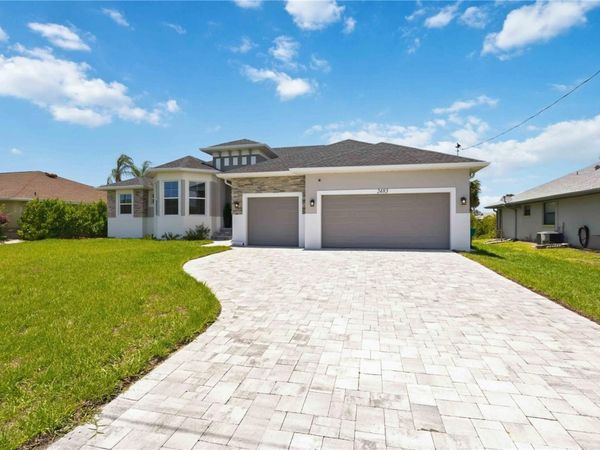 2483 HERRON TERRACE, PORT CHARLOTTE, FL 33981