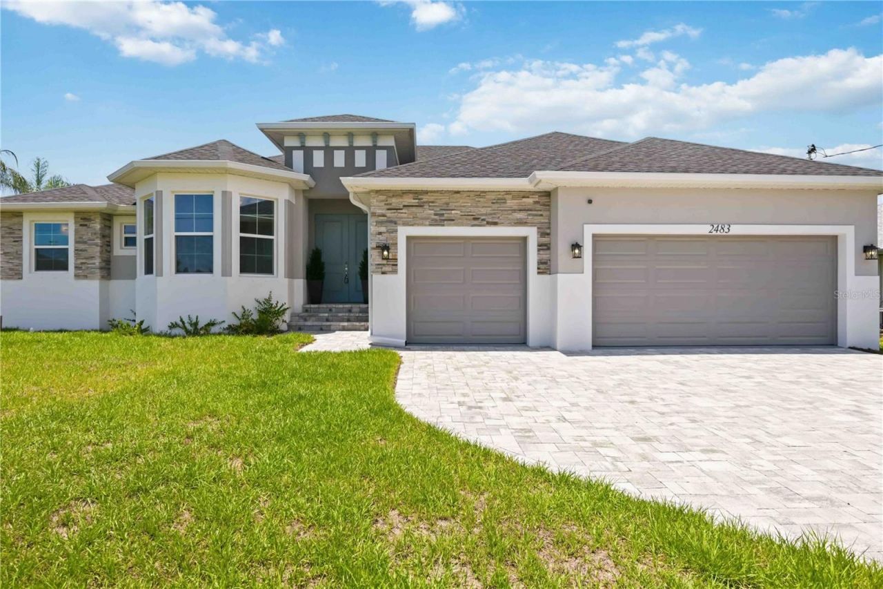 2483 Herron Terrace, Port Charlotte, FL 33981 Photo