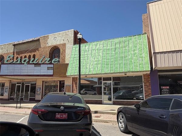 415 S Main Street, Hobart, OK 73651
