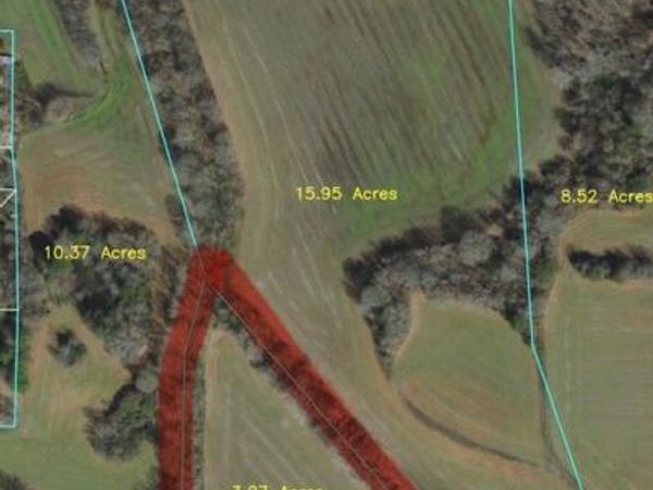 TBD Spain Road, Ecru, MS 38841