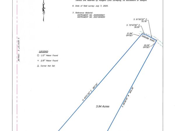 2275 Graham Road, Thaxton, MS 38871