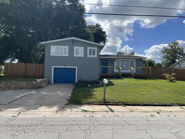 521 Fern Avenue , Titusville, FL 32796