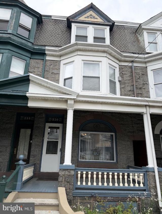 230 W DOUGLASS STREET , READING, PA 19601