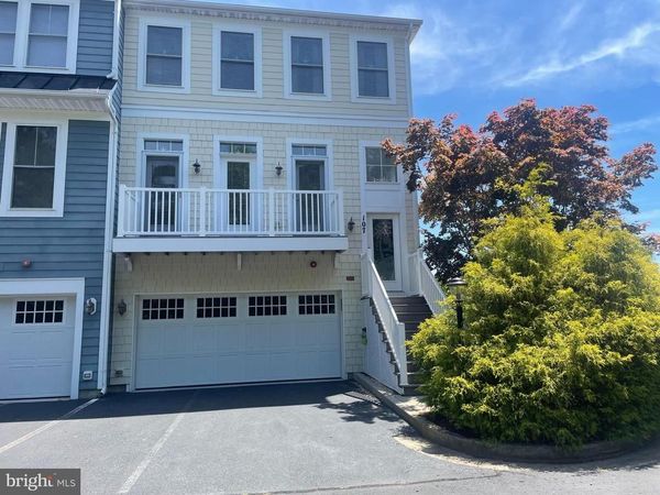 11100 CRUSADER LANE , Unit 107, BERLIN, MD 21811