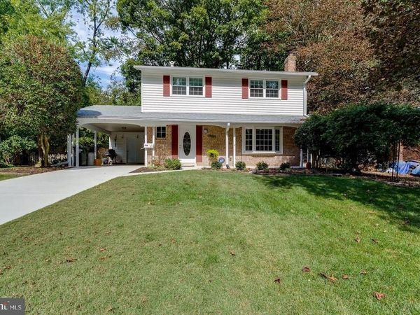 5612 EASTBOURNE DRIVE, SPRINGFIELD, VA 22151