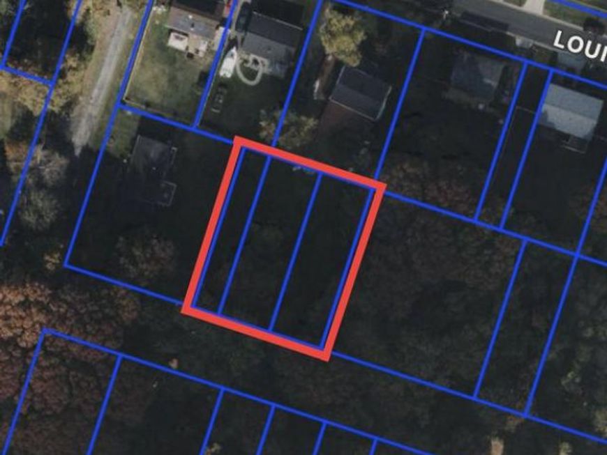 0 Tennessee Avenue, Lot #LOTS 61, 6, Baltimore, MD 21227 Main Photo