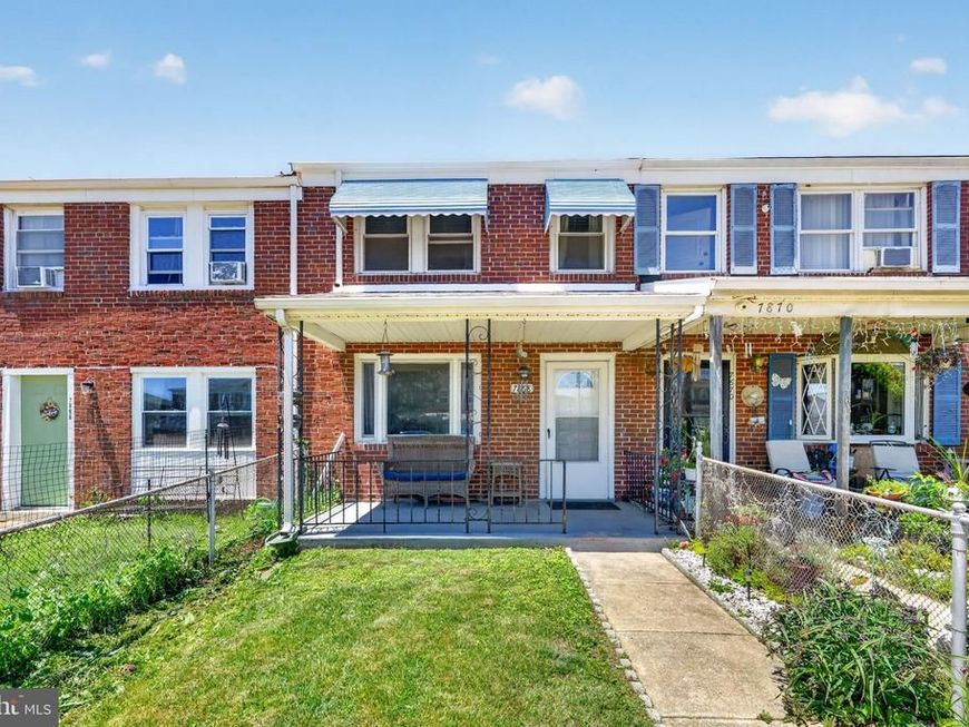 7868 Saint Bridget Lane, Baltimore, MD 21222 Main Photo