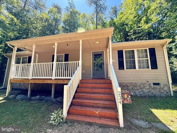 234 LAND OR DRIVE , RUTHER GLEN, VA 22546