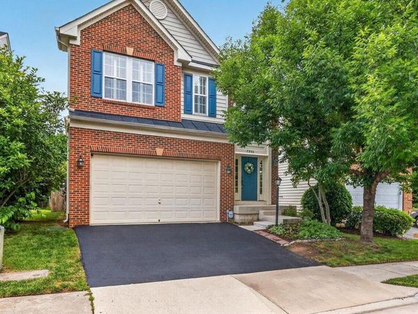 7996 ALMEDA COURT, LORTON, VA 22079