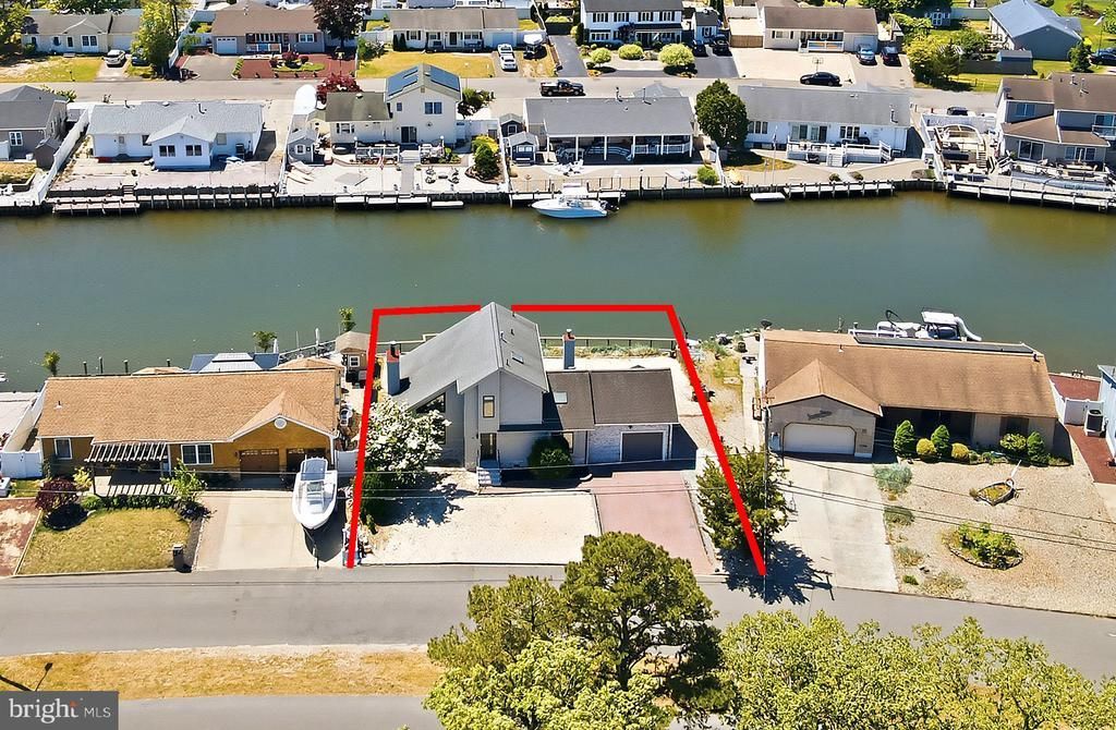 15 Parkers Point Boulevard , Forked River, NJ 08731 Main Photo