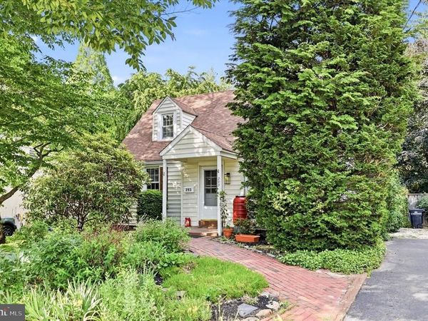 293 N NORWINDEN DRIVE, SPRINGFIELD, PA 19064