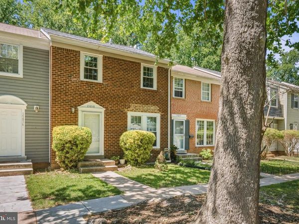 15818 MILLBROOK LANE, Unit 110, LAUREL, MD 20707