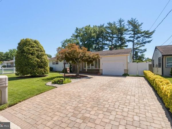 575 ROYAL DRIVE , VINELAND, NJ 08360