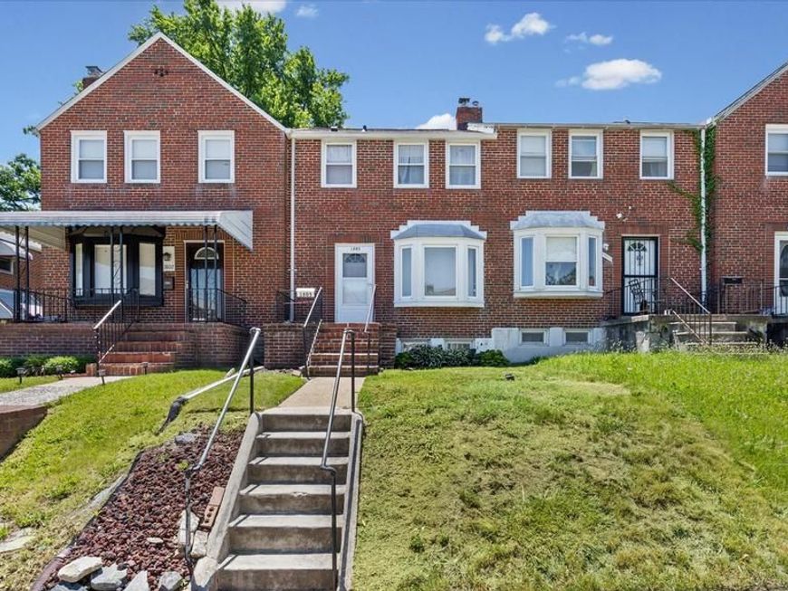 1805 Crestview Road, Baltimore, MD 21239 Main Photo