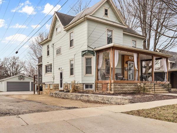 1708 17th Street, Monroe, WI 53566