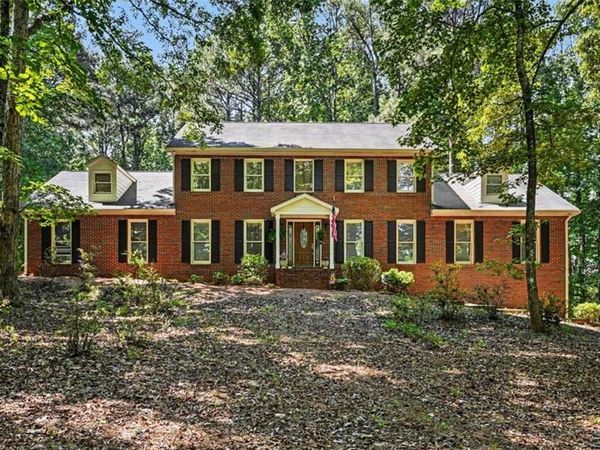 115 Majesty Lane, Fayetteville, GA 30215