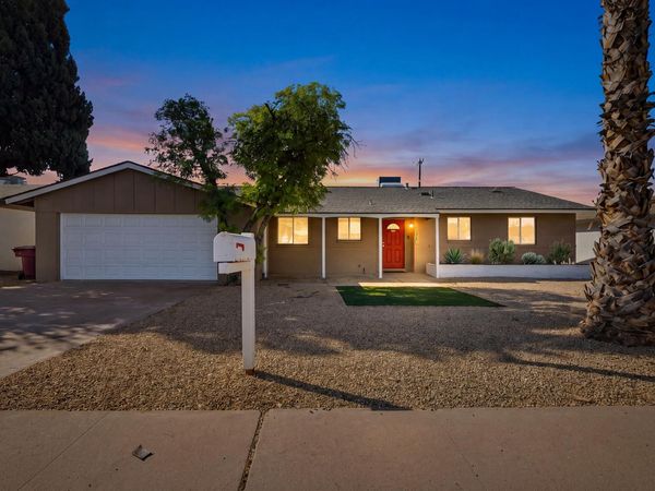 8257 E CYPRESS Street, Scottsdale, AZ 85257