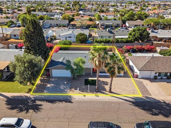 8257 E CYPRESS Street, Scottsdale, AZ 85257