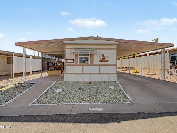 9828 E PUEBLO Avenue, Unit 108, Mesa, AZ 85208