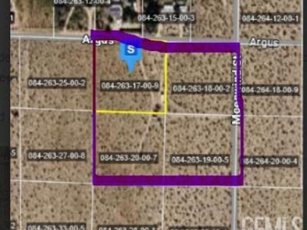 0 Argus, Ridgecrest, CA 93527