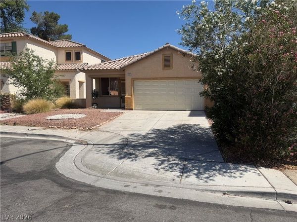 8234 Heather Rock Court , Las Vegas, NV 89117