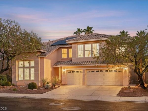 2411 Tour Edition Drive, Henderson, NV 89074