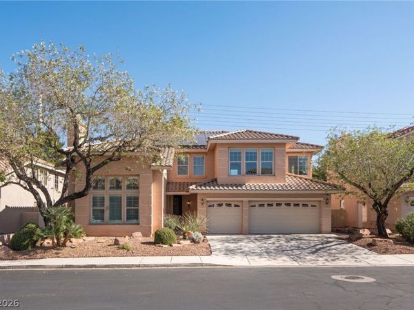 2411 Tour Edition Drive, Henderson, NV 89074