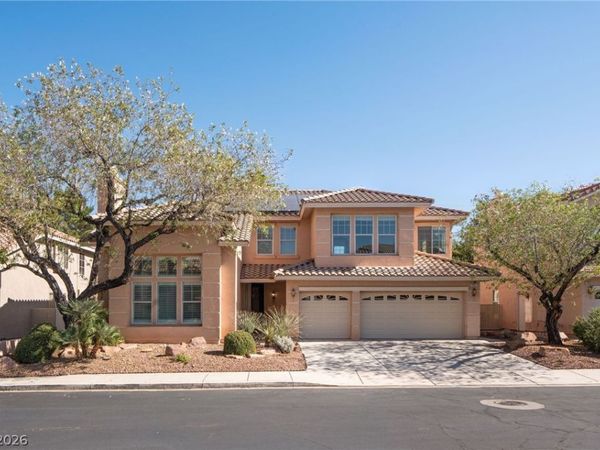 2411 Tour Edition Drive, Henderson, NV 89074